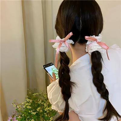 我才不会被女孩子欺负呢